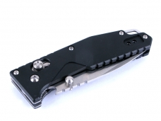 SANRENMU Folding Knife with Clip (763)